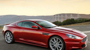 Aston Martin DBS