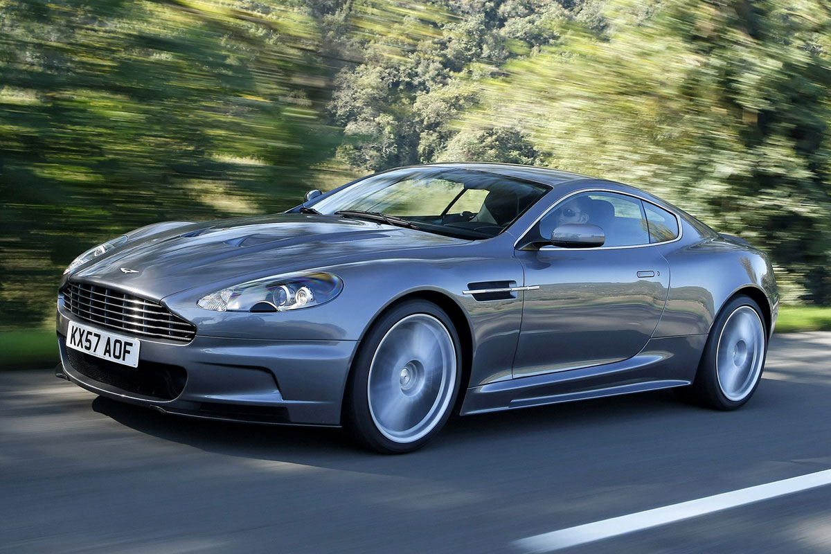 Aston Martin DBS