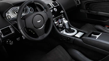 Aston Martin DBS