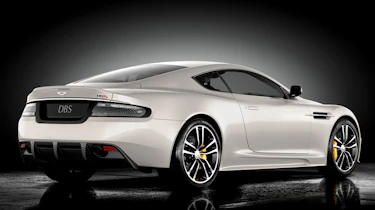 Aston Martin DBS Ultimate edition