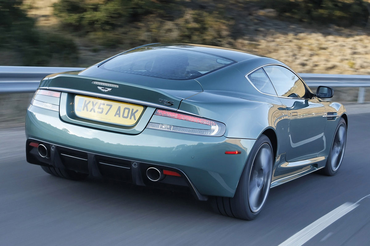 Aston Martin DBS