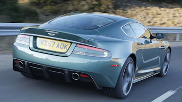 Aston Martin DBS