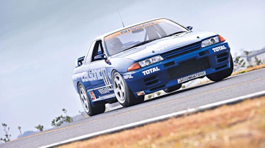 Calsonic R32 Nissan Skyline GT-R