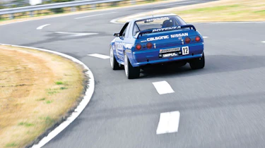 Calsonic R32 Nissan Skyline GT-R