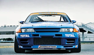 Calsonic R32 Nissan Skyline GT-R