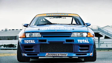 Calsonic R32 Nissan Skyline GT-R