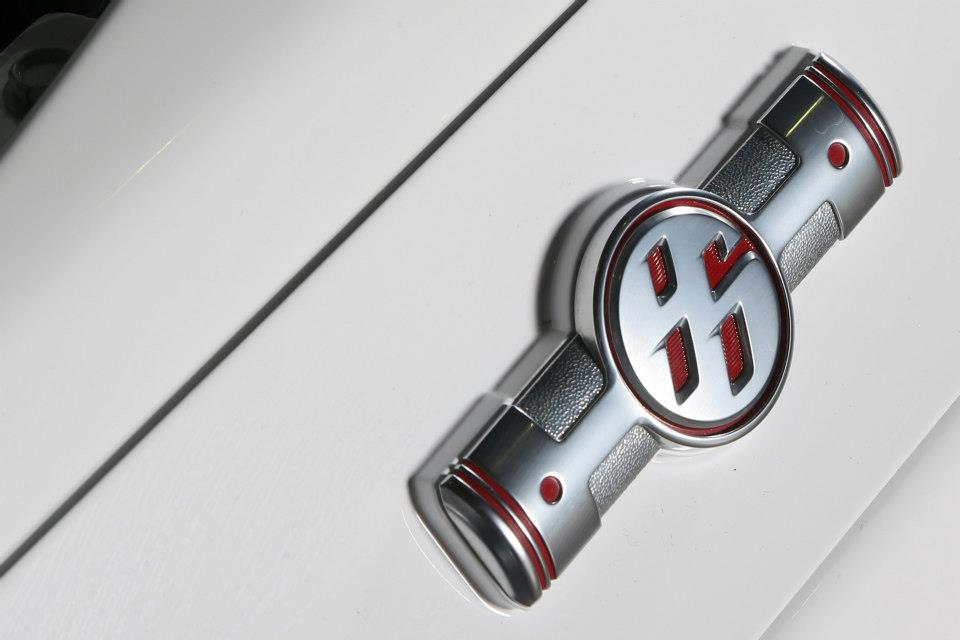 Toyota GT86 GT4 racing car badge