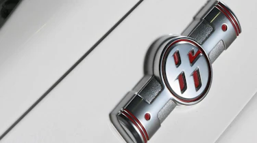 Toyota GT86 GT4 racing car badge
