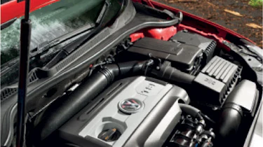 VW Golf GTI vs Ford Focus ST
