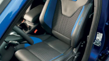 VW Golf GTI vs Ford Focus ST