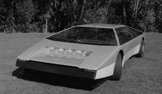 A-Z Supercars: Aston Martin Bulldog