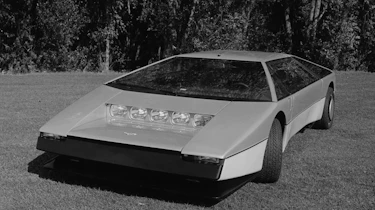 A-Z Supercars: Aston Martin Bulldog