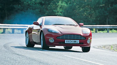Aston Martin Vanquish