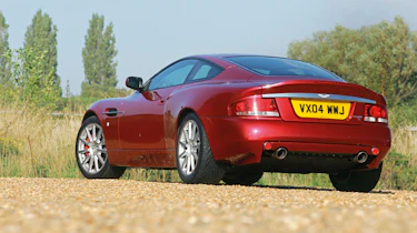 Aston Martin Vanquish