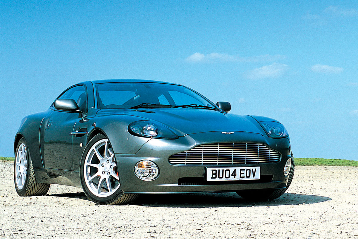 Aston Martin Vanquish