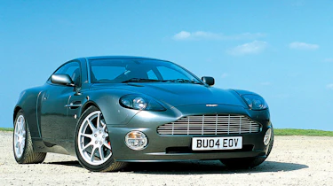 Aston Martin Vanquish