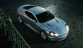 Aston Martin DBS