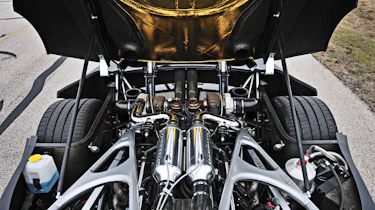 Hennessey Venom GT video review