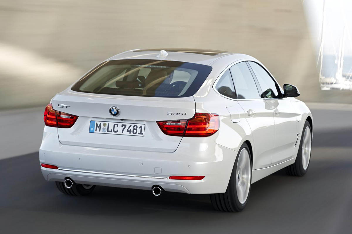 BMW 3-series GT