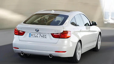 BMW 3-series GT