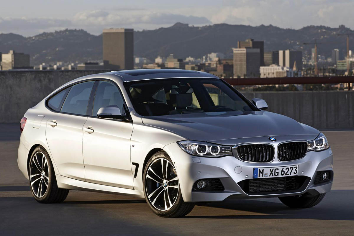BMW 3-series GT