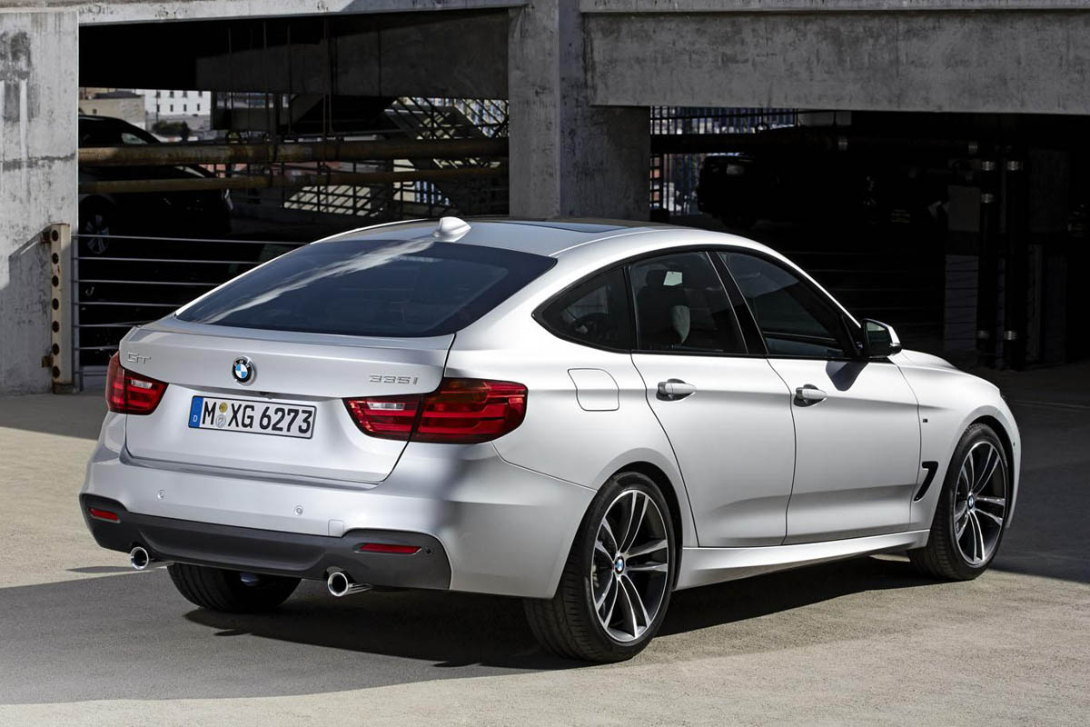 BMW 3-series GT