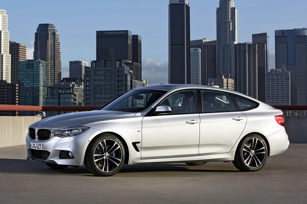 BMW 3-series GT