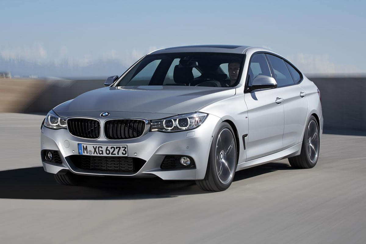 BMW 3-series GT