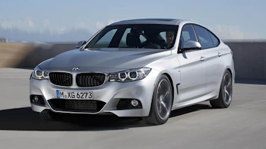 BMW 3-series GT