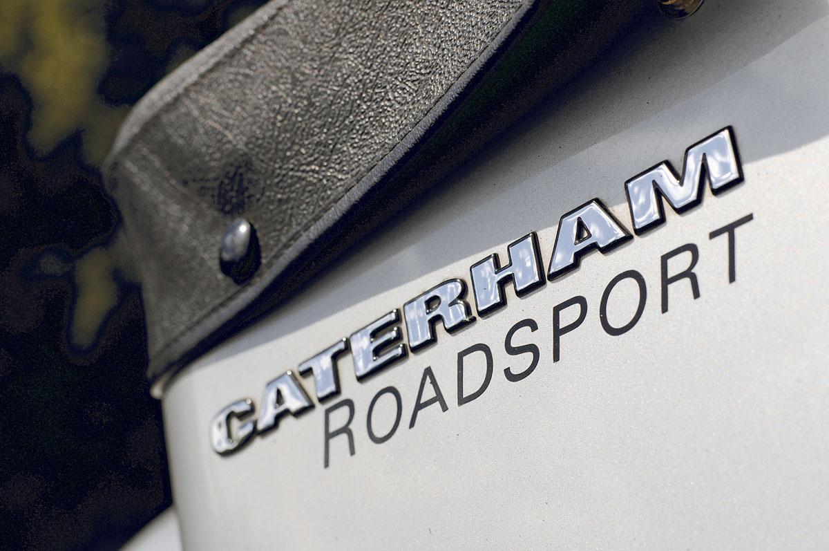 Caterham 7 Roadsport buying guide