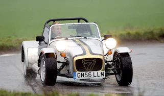 Caterham 7 Roadsport buying guide