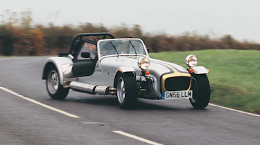 Caterham 7 Roadsport buying guide