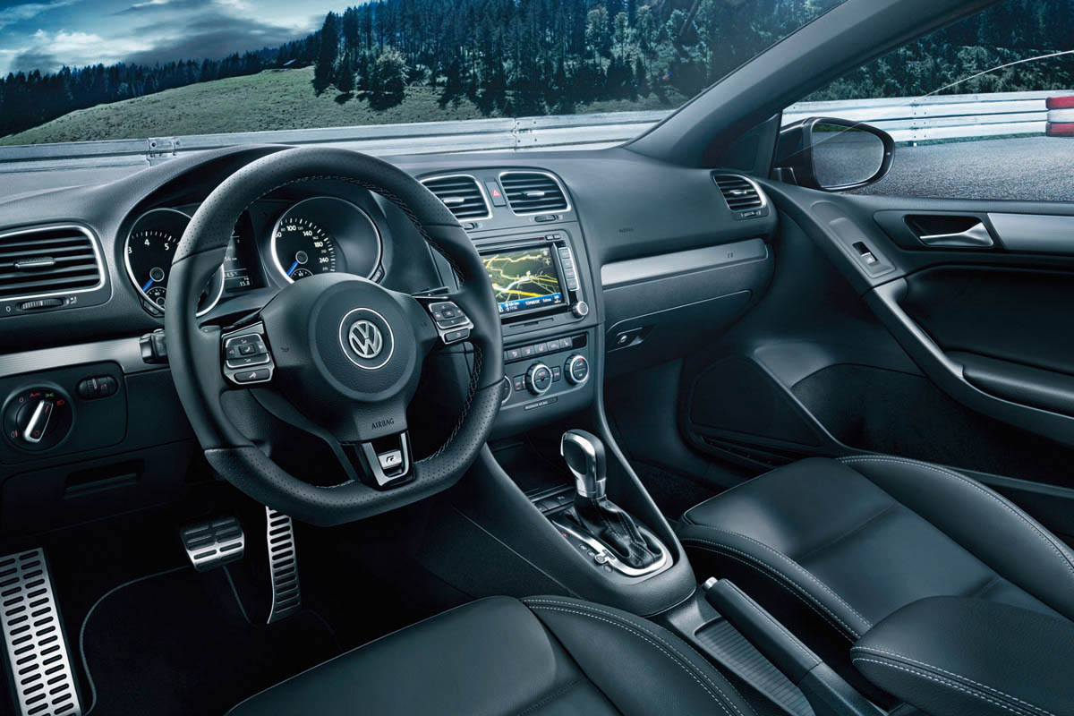 Volkswagen Golf R Cabriolet priced