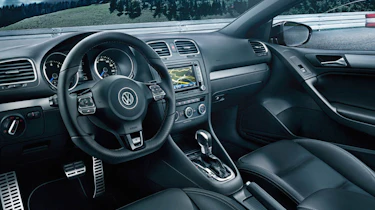 Volkswagen Golf R Cabriolet priced