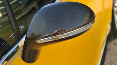 2013 Bentley Continental GT Speed wing mirror