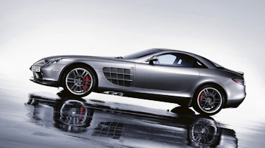 Mercedes SLR