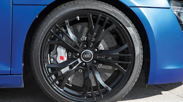 2013 Audi R8 V10 Plus alloy wheel