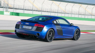 2013 Audi R8 V10 Plus