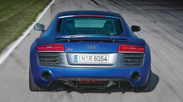 2013 Audi R8 V10 Plus