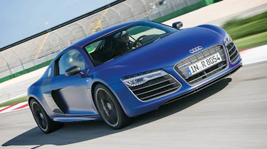 2013 Audi R8 V10 Plus