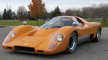 McLaren M6GT