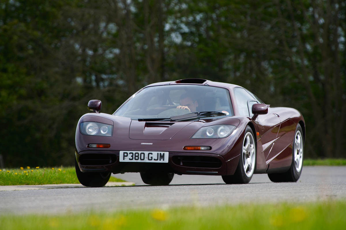 McLaren F1