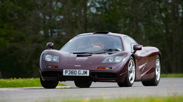 McLaren F1