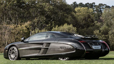 McLaren X-1