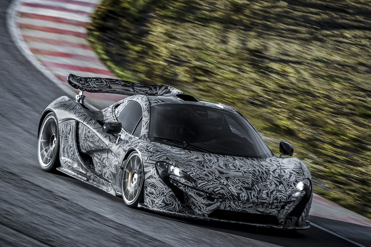 P1 testing