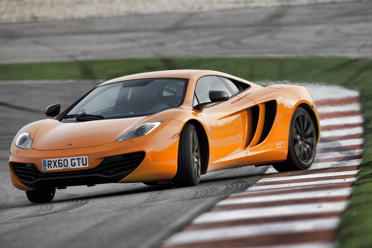 MP4-12C