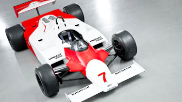 McLaren MP4/1