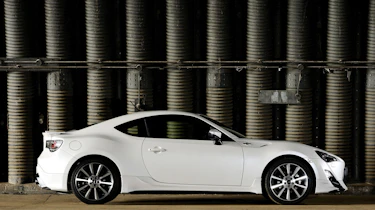 TRD-tuned Toyota GT86 confirmed for UK