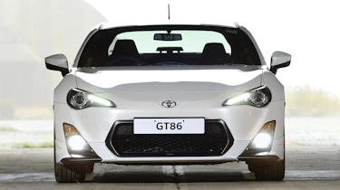TRD-tuned Toyota GT86 confirmed for UK