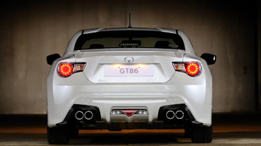 TRD-tuned Toyota GT86 confirmed for UK
